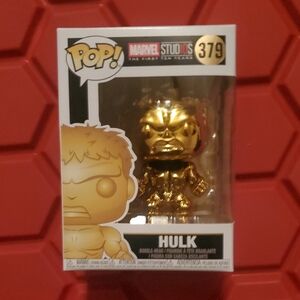 Marvel Studios Hulk #379 Funko pop